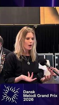 Myrkur fortæller om sit forhold til Melodi Grand Prix-klassikeren Hallo Hallo 😃#danskmelodigrandprix