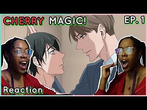 🍒😏!! | Cherry Magic! Thirty Years of Virginity Can Make You a Wizard?! Episode 1 Reaction | Lalaf...