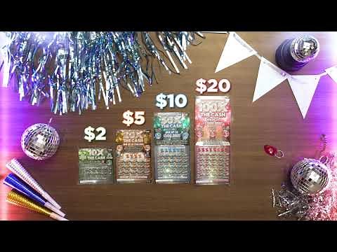 NJ Lottery | Multiplier Scratch-Offs How to Play