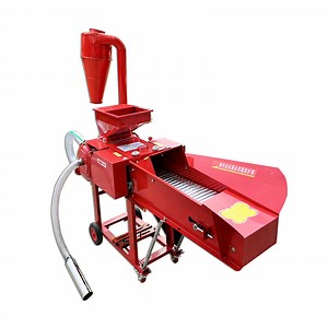 [Hot Item] Agricultural Animal Feed Home Use Chaff Cutter Machine