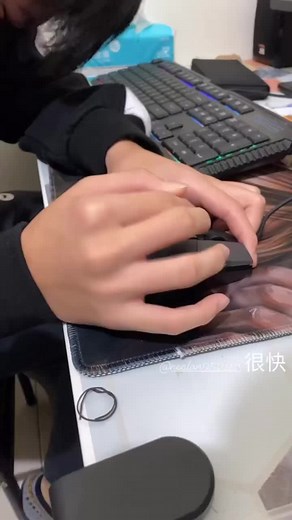 Mastering Mouse Skills in a Modern Workspace