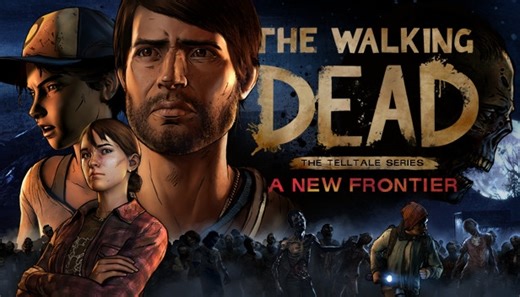 Buy The Walking Dead: A New Frontier - PC (Steam)