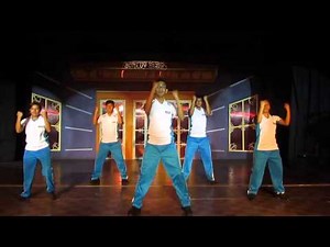 Coreografía YMCA Los Minions con música