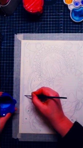 Why use Masking Fluid? What is it?