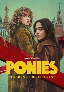 PONIES: Livin' Thing