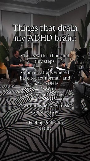 If you’re wondering why your ADHD brain feels exhausted all the time, it’s not because you’re lazy. It’s because you’re constantly battling executive dysfunction, decision fatigue, and the pressure to mask your ADHD traits just to get through the day. The truth is, tasks with endless tiny steps overwhelm the ADHD brain fast. Simple choices—like what to eat or wear—turn into full decision paralysis. And switching between tasks? That’s basically an energy leak for anyone with ADHD. Add the constan