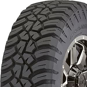 General Grabber X3 All-Terrain Radial Tire - LT305/55R20/10 118Q