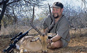 A .270 On Safari - RifleShooter