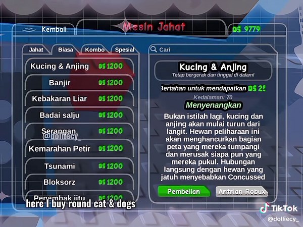 Tutorial Bermain Roblox: Tips dan Trik Sehw