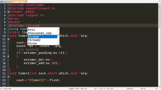 3-4 event优化公用超时用双向队列替换二叉堆(1)