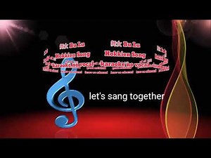 Bu Lu 舞女 (Hokkian) - karaoke no vocal