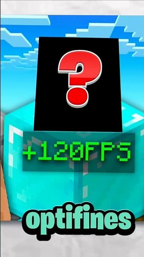 GOODBYE LAG! 🔥 The best Optifines for Minecraft Bedrock 1.21 #minecraft #bedrock #optifine #fps