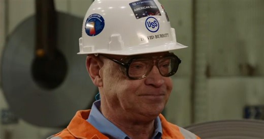 U.S. Steel CEO says Trump's "golden share" won't stop company from "doing what we want to do"