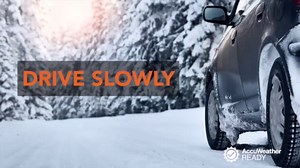 How to drive safely in snow