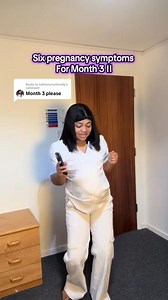 8.7K views · 47 reactions | Symptoms of 3 months pregnancy. #reels #pregnancy | Ijeoma Immaculate Obijekwu | Facebook