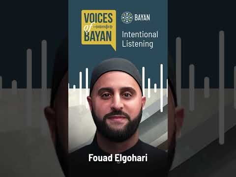 Light Upon Light - Fouad Elgohari reflecting on the harmony between intellect and revelation.