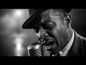 1940s Jazz Noir — Midnight Live Saxophone Ambience