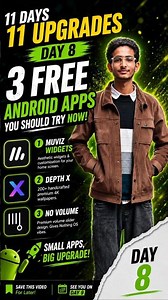 3 FREE Android Apps You Need in 2026 🤯 #shorts