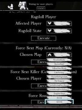 How to access Hidden Command Panel Maps in Forsaken | Forsaken Guide #forsaken #roblox #guide