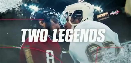 ESPN 'NHL Hockey' commercial advertisement spot