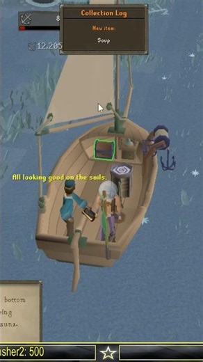 Did Sailing Just Ruin OSRS? ⚓💀 #osrs