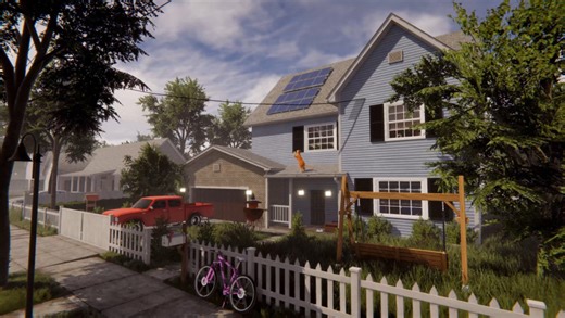 House Flipper Remastered Collection Offers a Renovated Version of the Game With All DLCs For Xbox Series X|S This Winter | XboxAchievements.com