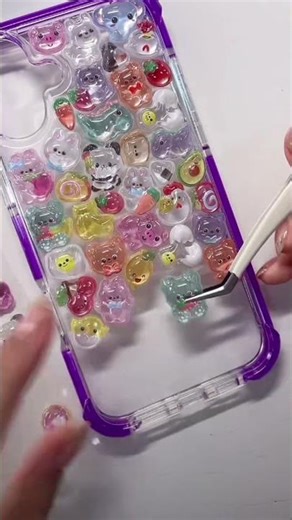 Animal phone case!! #phonecase #sticker #diy #diyphonecase #trend #trending #customized #zoo