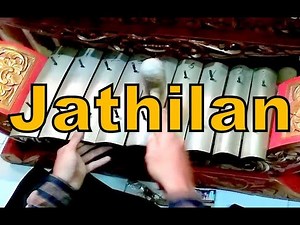 Javanese GAMELAN JATHILAN Music Jawa / Kuda Lumping HORSE DANCE Music [HD]