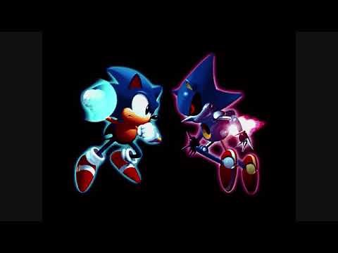 Sonic CD Tidal Tempest Good Future JP/EU HD