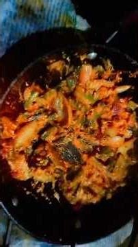 Masaledar Bhindi Fry, Vindi Masala