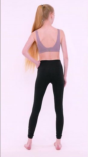 😘 Try On - Nike Dri-FIT Alpha Bra And Black Leggings 😘