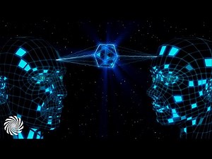 Alienatic - Communication [Psychedelic Visuals]