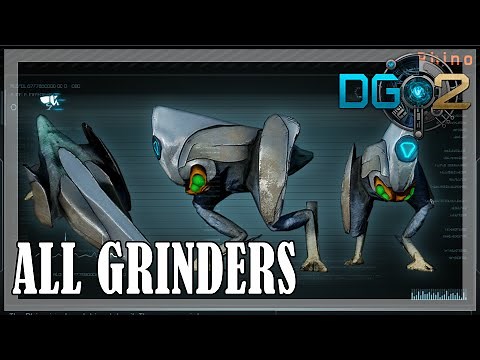 Defense Grid 2 - All Grinder levels - elite