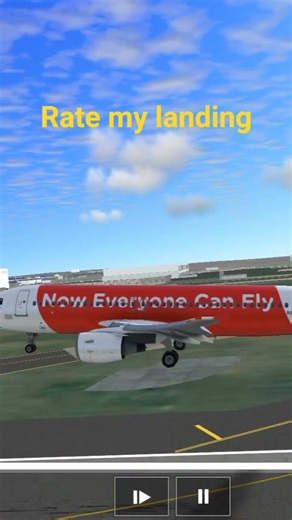 game name: rfs real flight simulator, I recommend you to download it in the website, an1. com