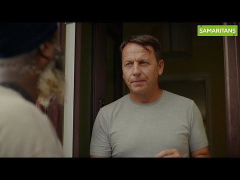 Suicidal thoughts can be interrupted - Samaritans