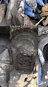 Aliencarvings on Instagram: "Join us for an exclusive, start-to-finish journey into one of the most astonishing archaeological discoveries in Tula, Hidalgo, Mexico. What began as a simple excavation turned into a shocking revelation revealing ancient artifacts, enigmatic symbols, crystal spheres, metallic vessels, and geopolymer structures that defy historical explanation. In this video, we break down every step of the find: 🔍 The initial discovery and location 🪨 Analysis of stra