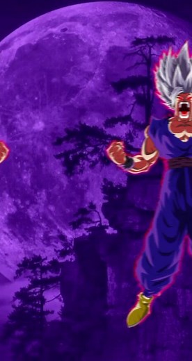 غوكو ضد غوهان مستويات القوة /who is strongest Goku vs Gohan power level #dbs #anime