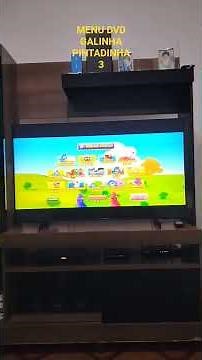 DVD MENU CHICKEN LITTLE 3