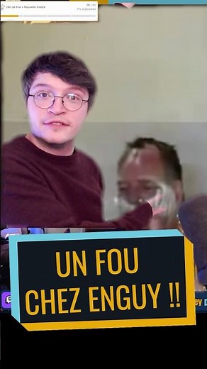 Enguy sur OF. pas cher