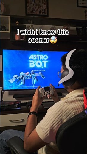 Why Astro Bot is IMPOSSIBLE on any other console! 🤯🎮 #ps5 #shorts