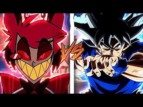 غوكو ضد الستور الجزة الاول⚔️🔥 | Goku vs Alastor ⚔️🔥 