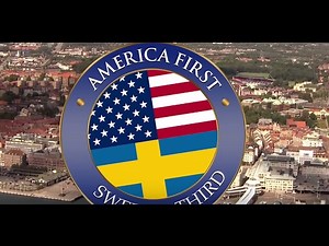 America First - Sweden second?