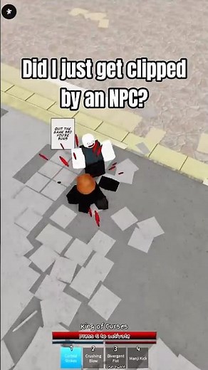 NPCS are evolving 🙏| JJS Roblox