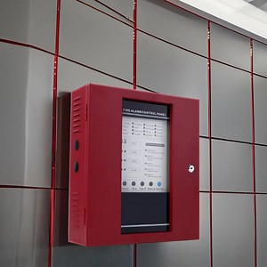 [Hot Item] 4 Zone 8 Zone Fire Alarm Fire Alarm Control Panel China