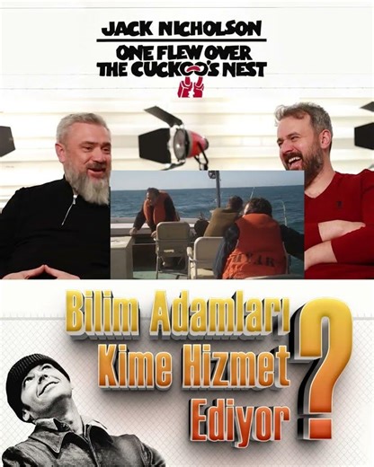 Bilim kime hizmet ediyor? #filmeleştirisi #sinema #gugukkuşu #milosforman #jacknicholson #movies
