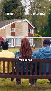 25K views · 35 reactions | Three stubbornly optimistic siblings, with one very dark secret… Can they really outwit the authorities and carry on with life under the radar? Watch brand-new drama #JustActNormal now on iPlayer #Drama #Comedy | BBC Three | Facebook