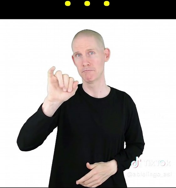 ASL | American Sign Language on TikTok