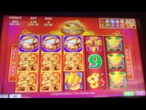 (Challenge 39) Easy Win @ slot machine (挑战39) 轻松获胜多福多才老虎机. #云顶genting #bigwin #slotmachine #jackpot