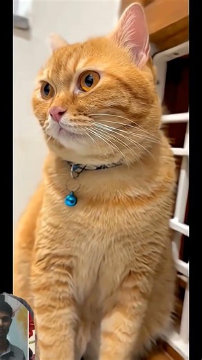 my pets crying #mycat #crying #sadstatus