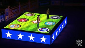 165K views · 14K reactions | Another honor of ours, introducing World War II Veteran and the first bronc rider to ever make a saddle bronc ride at the inaugural National Finals Rodeo, Bill Feddersen. Thank you, sir. | CowboyChannel | Facebook